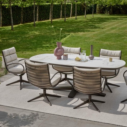 Applebee Zanzibar Gartentisch