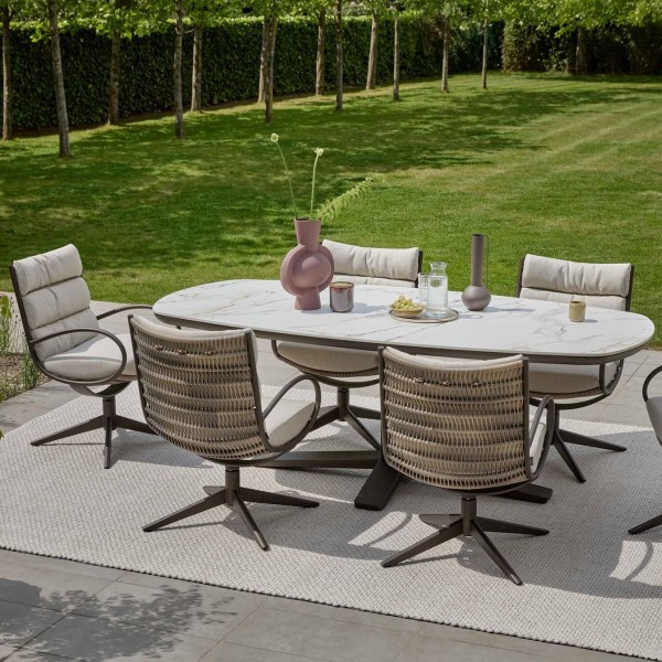 Applebee Zanzibar Gartentisch