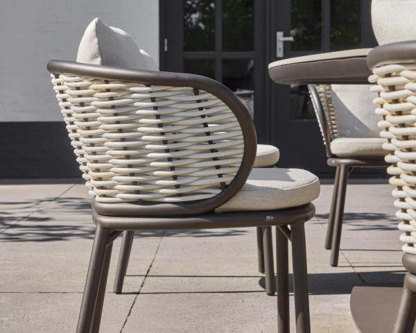 Applebee Zanzibar Gartentisch