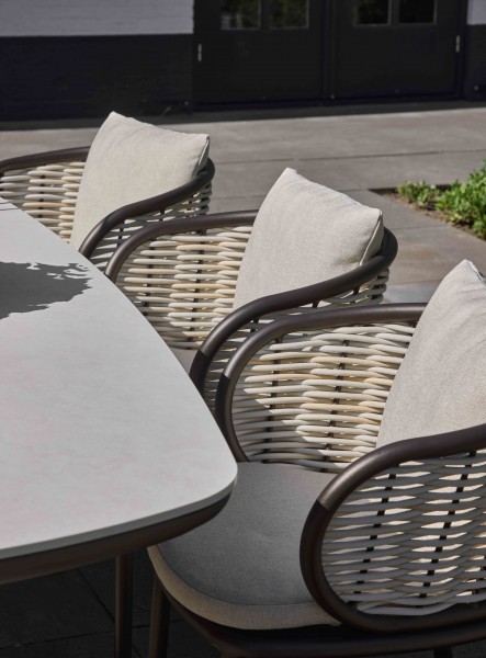 Applebee Zanzibar Gartentisch