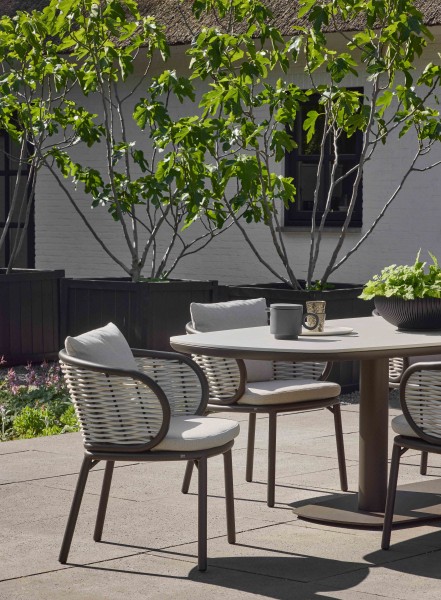 Applebee Zanzibar Gartentisch