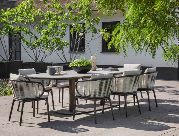 Applebee Zanzibar Gartentisch