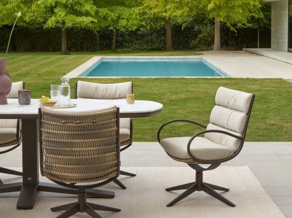 Applebee Zanzibar Gartentisch