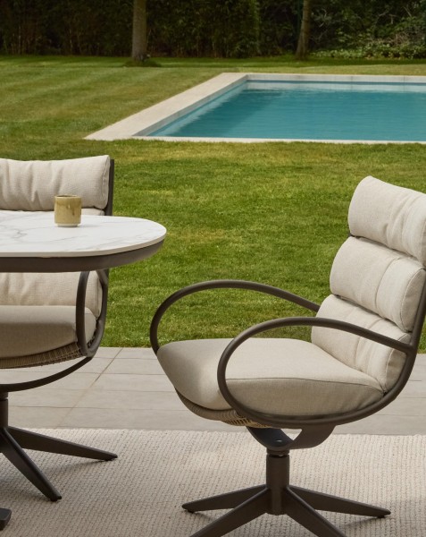 Applebee Zanzibar Gartentisch