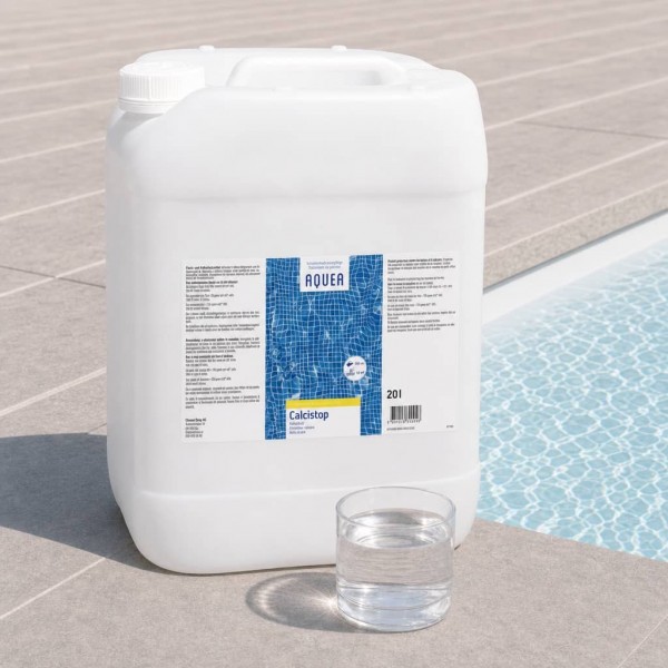 Aquea Calcistop 20 L Kalkschutz