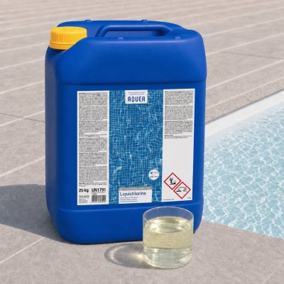 Aquea Liquichlorine Fl�ssigchlor