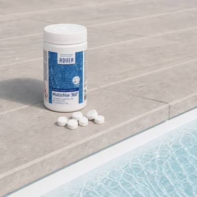 Aquea Multichlor 360� 20 g Chlortabletten