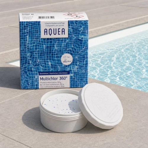 Aquea Multichlor 360� 500 g Block