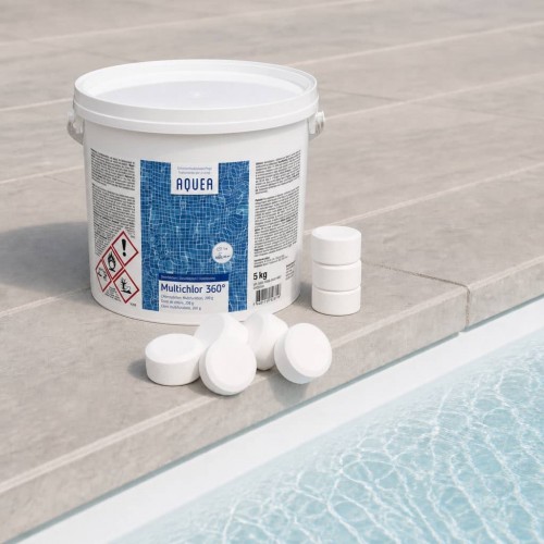Aquea Multichlor 360� 200 g Chlortabletten 5 kg