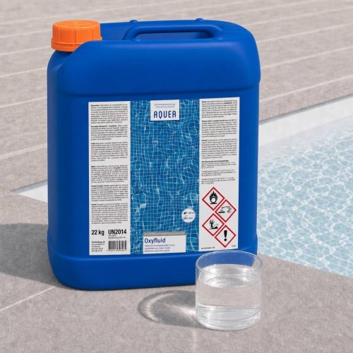 Aquea Oxyfluid Aktivsauerstoff-Fl�ssigkeit