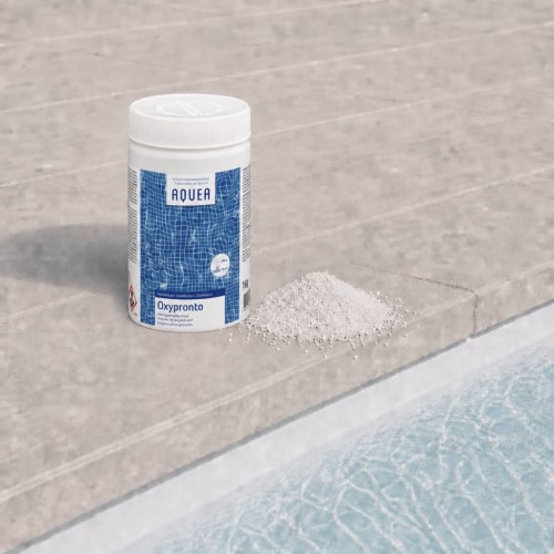 Aquea Oxypronto 1 kg Aktivsauerstoff-Granulat