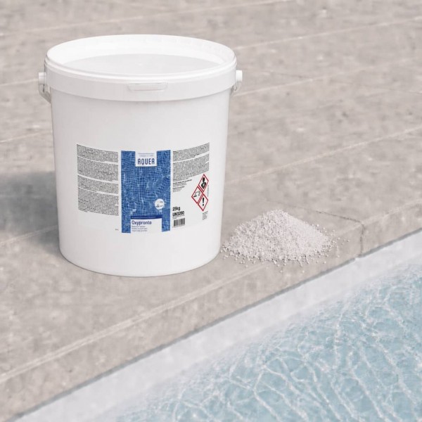 Aquea Oxypronto 25 kg Aktivsauerstoff-Granulat