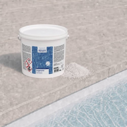 Aquea Oxypronto 5 kg Aktivsauerstoff-Granulat