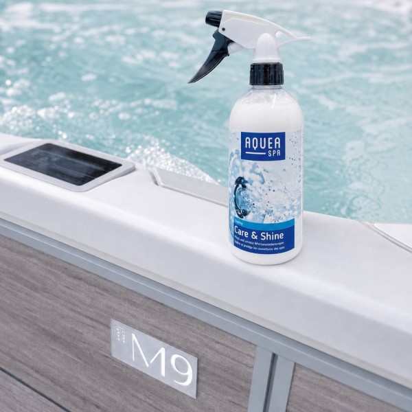 Aquea Spa Care and Shine Acrylreiniger