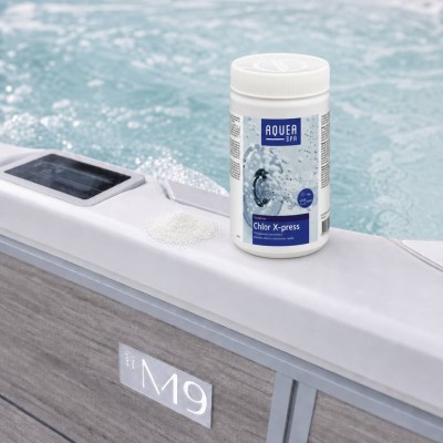 Aquea Spa Chlor X-press Chlorgranulat