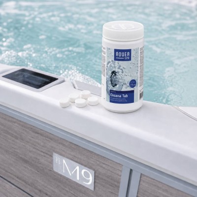 Aquea Spa Oxsana Tab Aktivsauerstoff-Tabletten