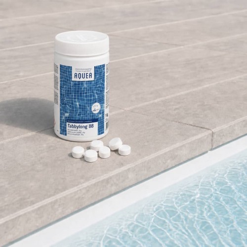 Aquea Tabbylong 88 20 g Chlortabletten