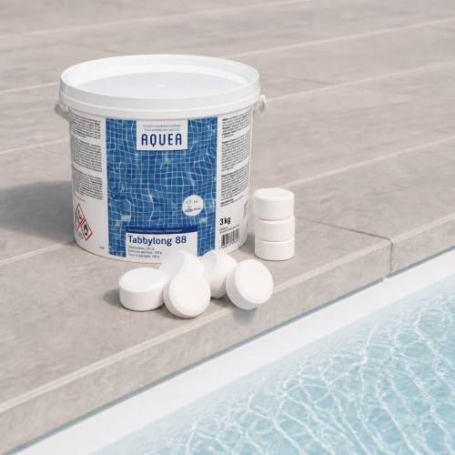 Aquea Tabbylong 88 200 g Chlortabletten 3 kg