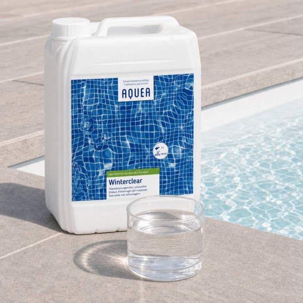 Aquea Winterclear 5 L Wintermittel