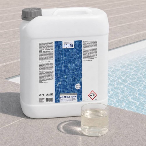 Aquea pH-Minus Liquid Fl�ssigkeit