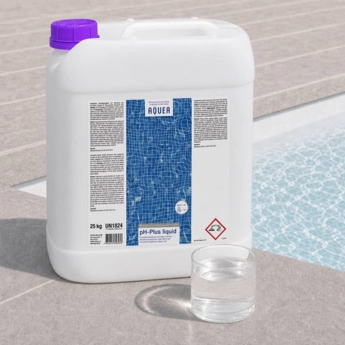 Aquea pH-Plus Liquid Fl�ssigkeit