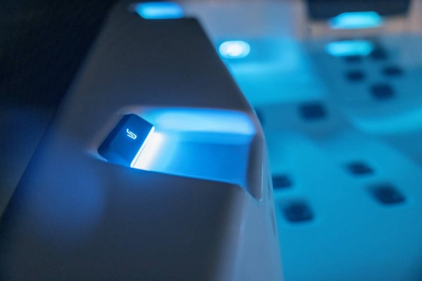 Bullfrog Spas A9L Whirlpool