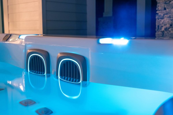 Bullfrog Spas A9L Whirlpool