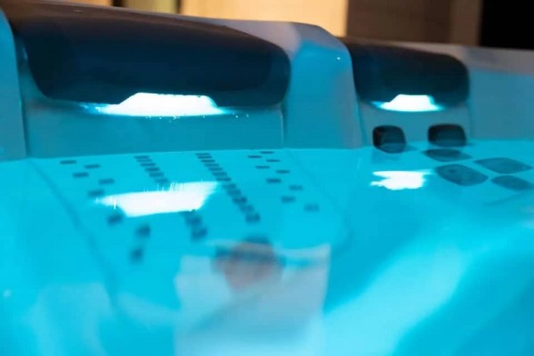 Bullfrog Spas A9L Whirlpool