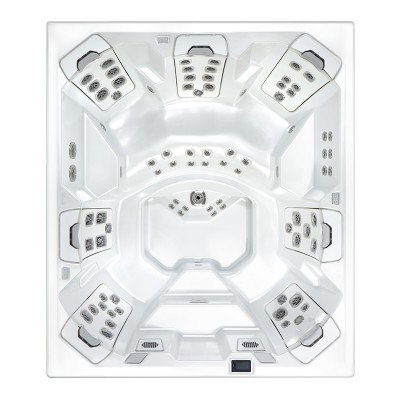 Bullfrog Spas M9 Whirlpool