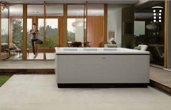 Bullfrog Spas STIL 7 Whirlpool