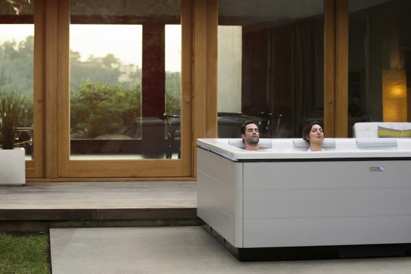 Bullfrog Spas STIL 7 Whirlpool