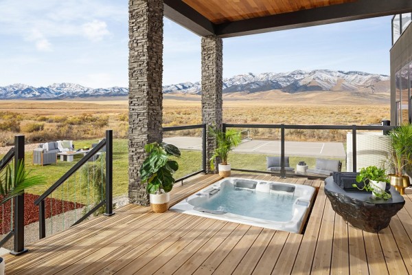 Bullfrog Spas A5L Whirlpool