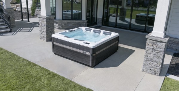 Bullfrog Spas A7D Whirlpool