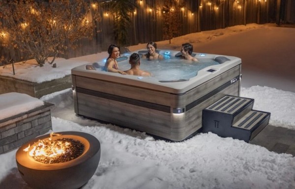 Bullfrog Spas A7 Whirlpool
