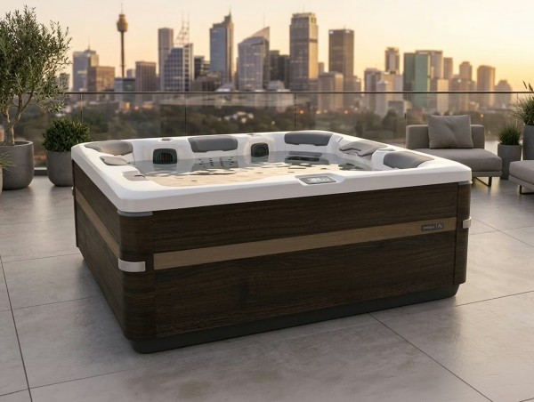 Bullfrog Spas A8L Whirlpool
