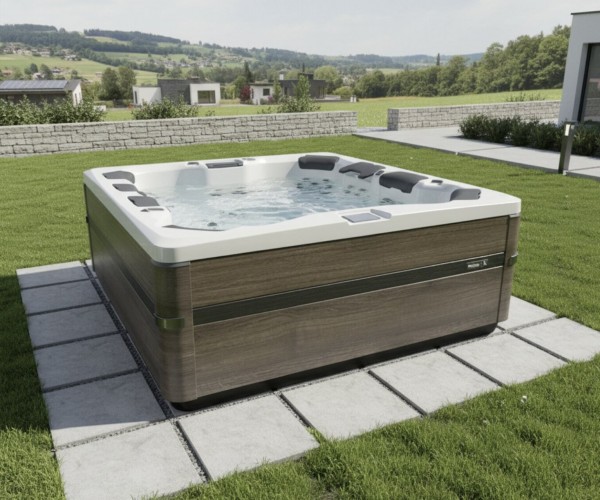 Bullfrog Spas A9L Whirlpool