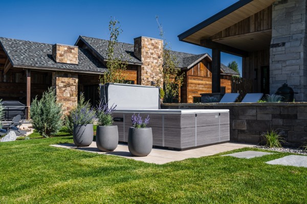 Bullfrog Spas M6 Whirlpool