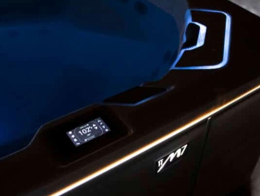 Bullfrog Spas M7 Whirlpool