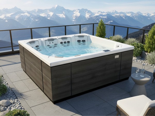 Bullfrog Spas M7 Whirlpool