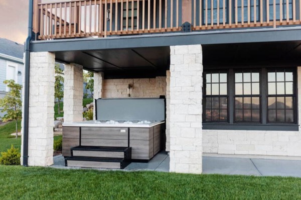 Bullfrog Spas M7 Whirlpool