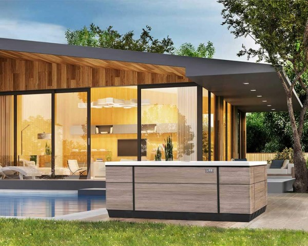 Bullfrog Spas M9 Whirlpool