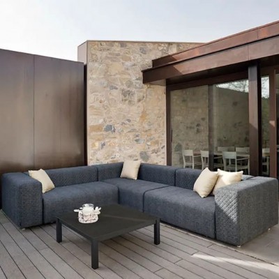 Calma Dorm Gartenlounge