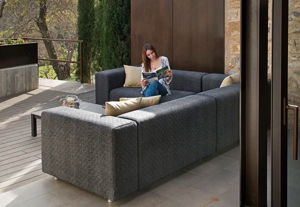 Calma Dorm Gartenlounge