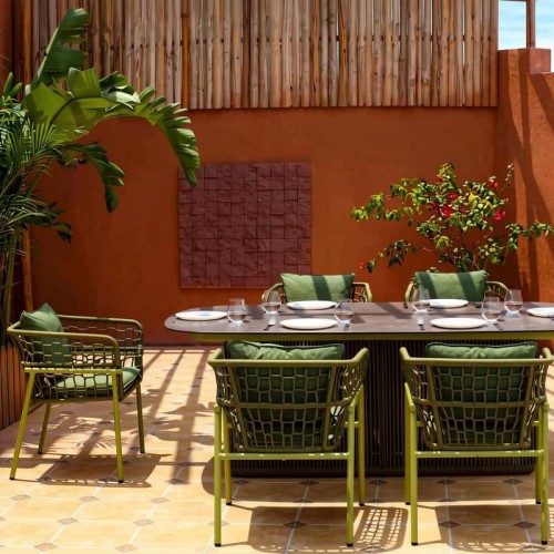 Drigani Jungle Gartenstuhl