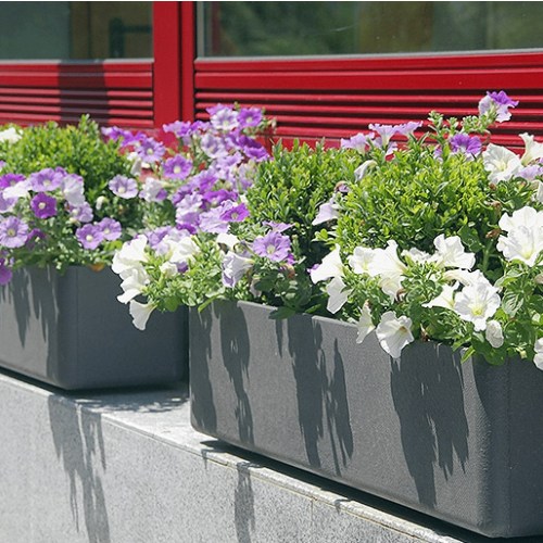 Eternit Topf Delta 25