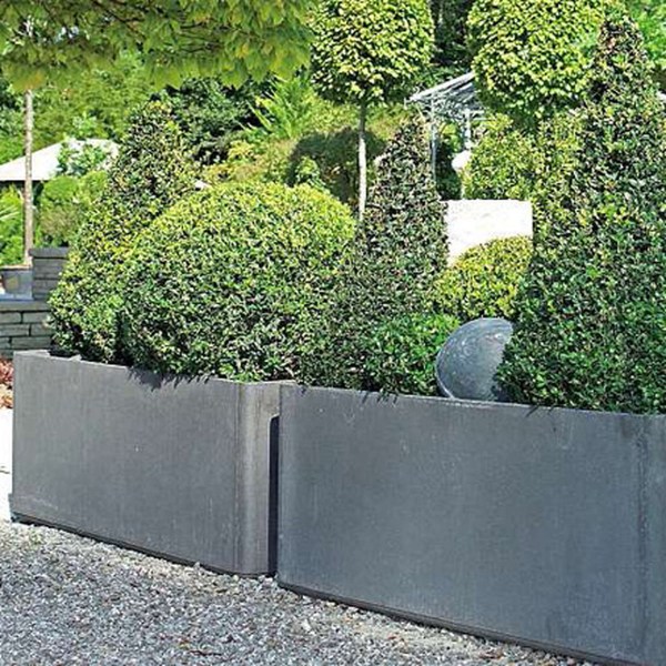 Eternit Delta 60 rechteckig