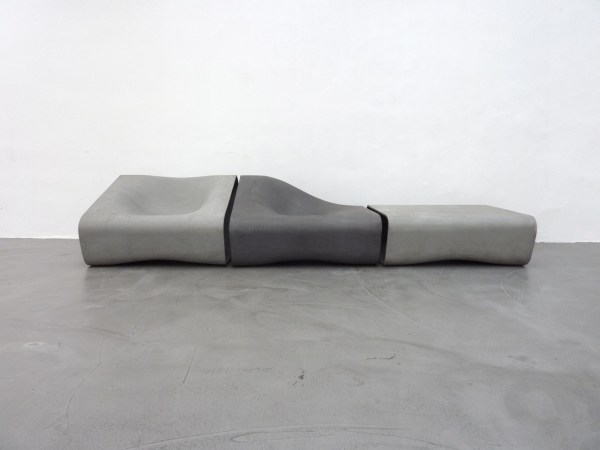 Eternit Dune Tisch