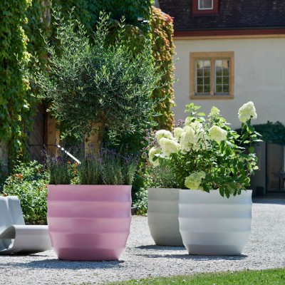 Eternit Hive Pflanztopf