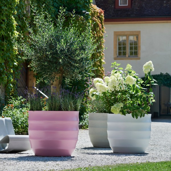 Eternit Hive Pflanztopf