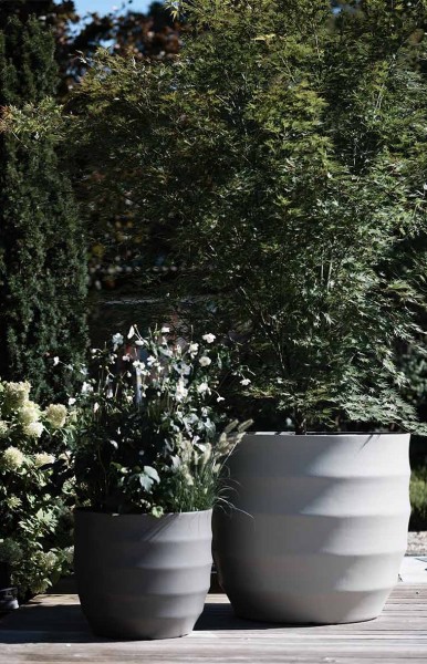 Eternit Hive Pflanztopf